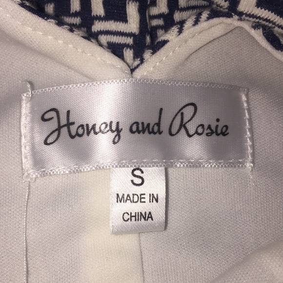 ❤️ HONEY & ROSIE Dress - Picture 4 of 5